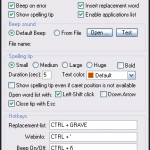 tynispell corretto ortografico online