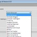 hekasoft backup restore firefox chrome utorrent skype