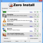zero install download gratuito