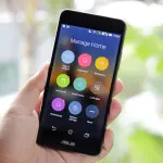 ASUS Zenfone 8 ed 8 Flip ricevono Android 12