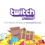 Twitch Prime, ecco il nuovo servizio Amazon