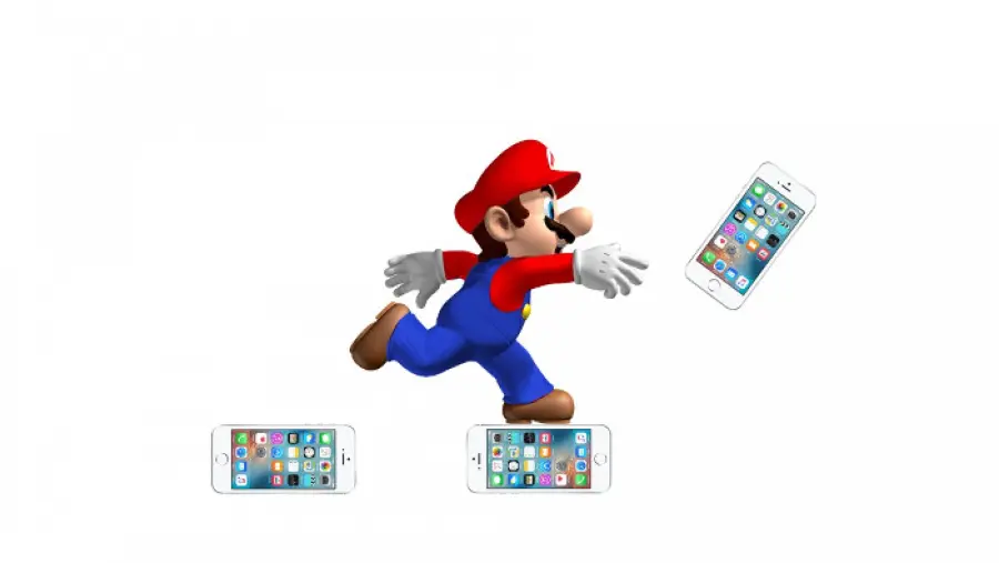 Super Mario Run sarà disponibile per iOS e Android