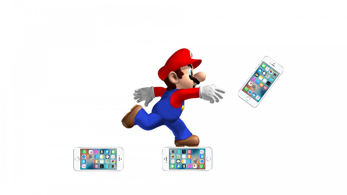 Super Mario Run sarà disponibile per iOS e Android