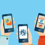 Metà del tempo che passiamo online lo trascorriamo sulle app