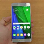 Hai un Galaxy Note 7? Controlla se la sua batteria può esplodere