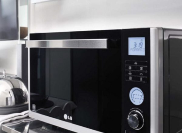 Forno a microonde LG, ricette per tutti