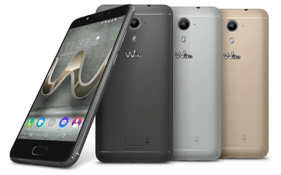 Wiko presenta i nuovi smartphone Ufeel Prime e Ufeel Fab