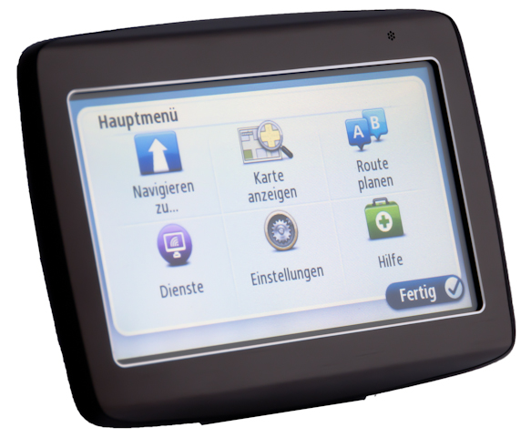 Navigatore satellitare touchscreen TomTom: ecco Vio, perfetto per lo scooter