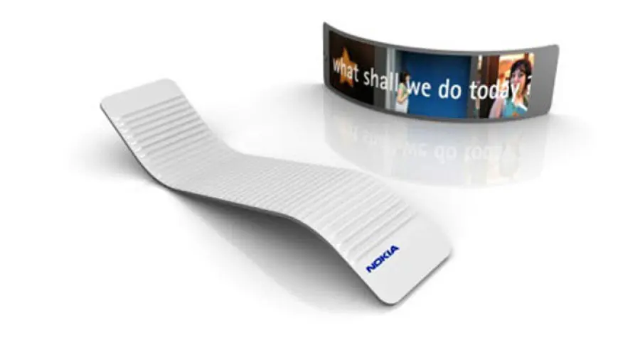 Smartphone futuristici: emersi una serie di concept