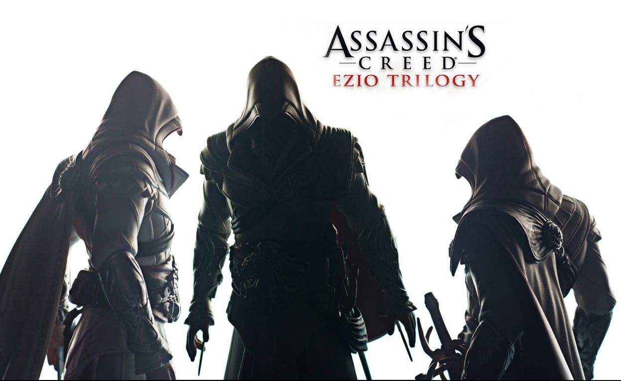 Assassin’s Creed: The Ezio Collection arriverà il 17 novembre: preordinalo qui