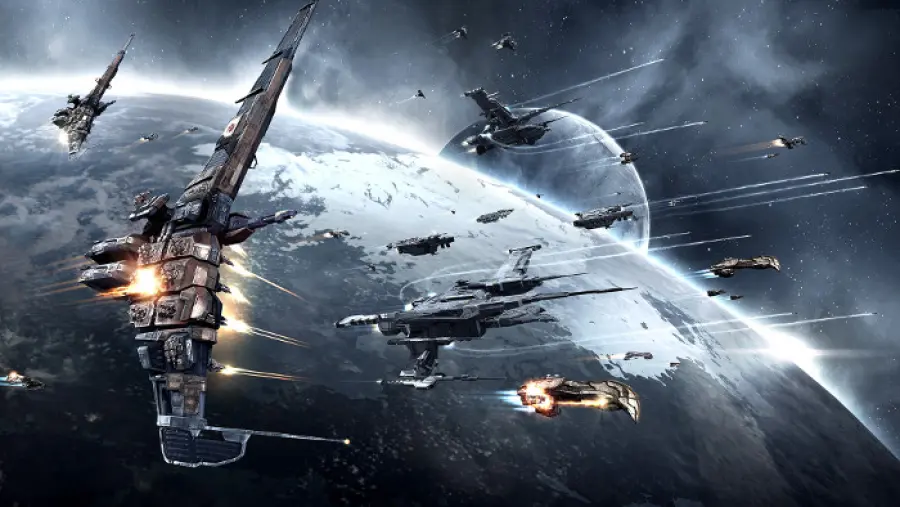 EVE Online: ora è diventato gratuito