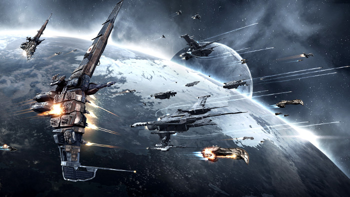 EVE Online: ora è diventato gratuito