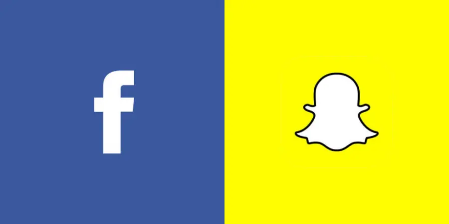 Snapchat chiude la sua pagina ufficiale su Facebook