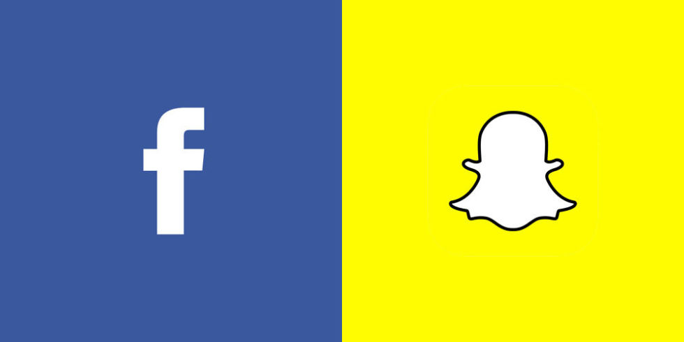 Snapchat chiude la sua pagina ufficiale su Facebook