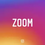 Instagram, possibilità di zoomare foto e video