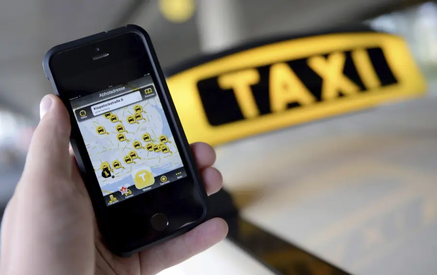Google Maps offre il servizio MyTaxi per gli utenti