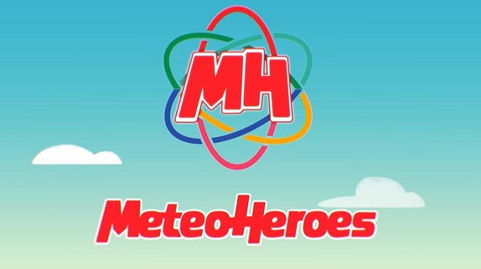 MeteoHeroes, l'app educativa che spiega ai bimbi come cambia il clima