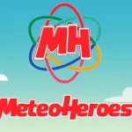 MeteoHeroes, l'app educativa che spiega ai bimbi come cambia il clima