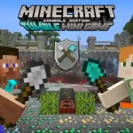 Minecraft realizza Tumble, un mini game gratuito