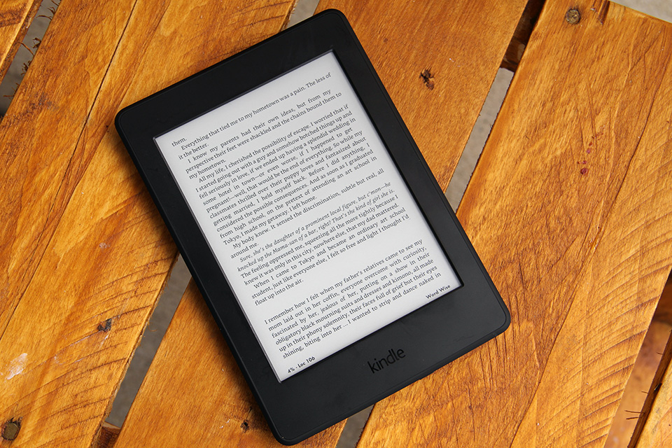 Sconto Ebay, Kindle Paperwhite a 99,99€ anziché 129,99€