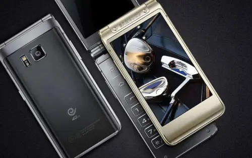 Arriva Samsung Veyron, lo smartphone a conchiglia: ecco la scheda tecnica