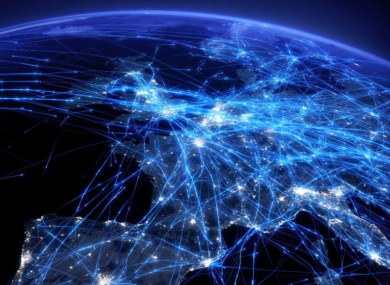 E' l'Internaut day, 25 anni fa il primo accesso dell'uomo sul web