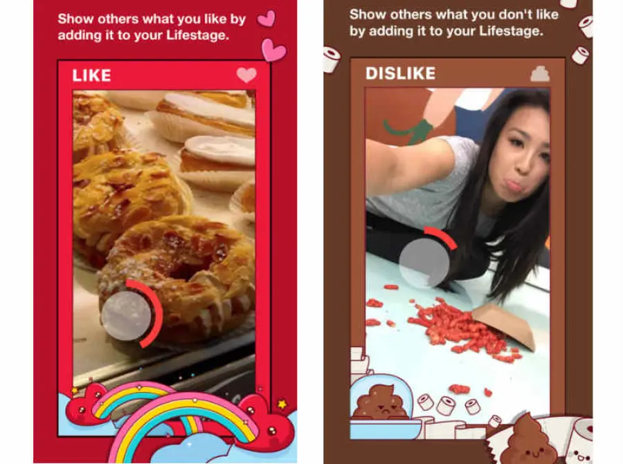 Lifestage, la nuova app di Facebook vietata ai maggiori di 21 anni