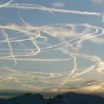 Scie chimiche in atmosfera, è realmente un complotto oppure no? Scienziati dicono di No