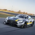 Mercedes AMG GT3 firmata dai Linkin Park e la Mercedes