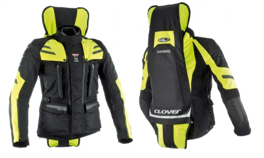 Sicurezza in moto: gli Airbag per i motociclisti, una realtà ancora poco utilizzata