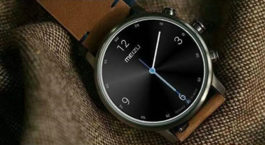Nuovo smartwatch Meizu: emersa immagine