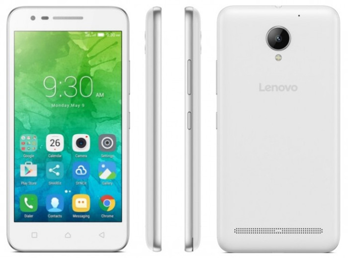 Lenovo Vibe C2 Power equipaggiato con una buona batteria