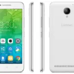 Lenovo Vibe C2 Power equipaggiato con una buona batteria
