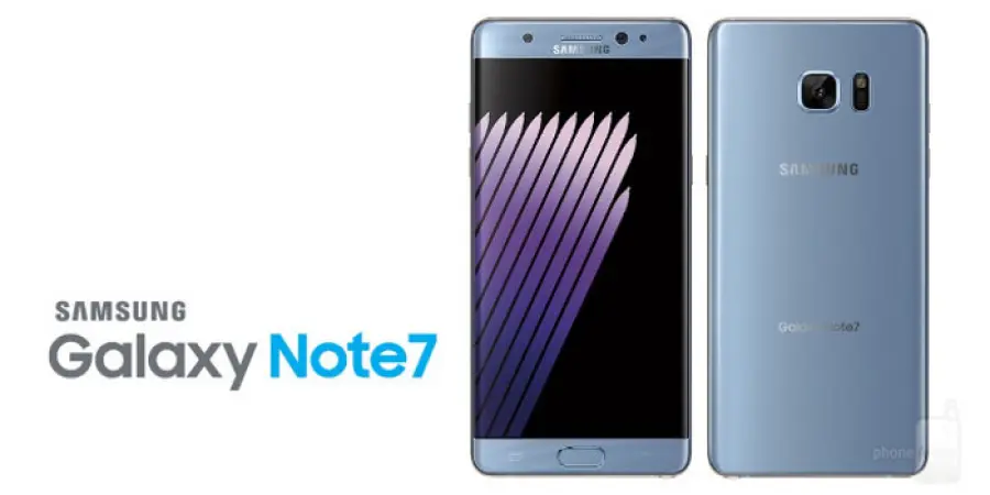 Samsung Galaxy Note 7: scopriamo lo smartphone