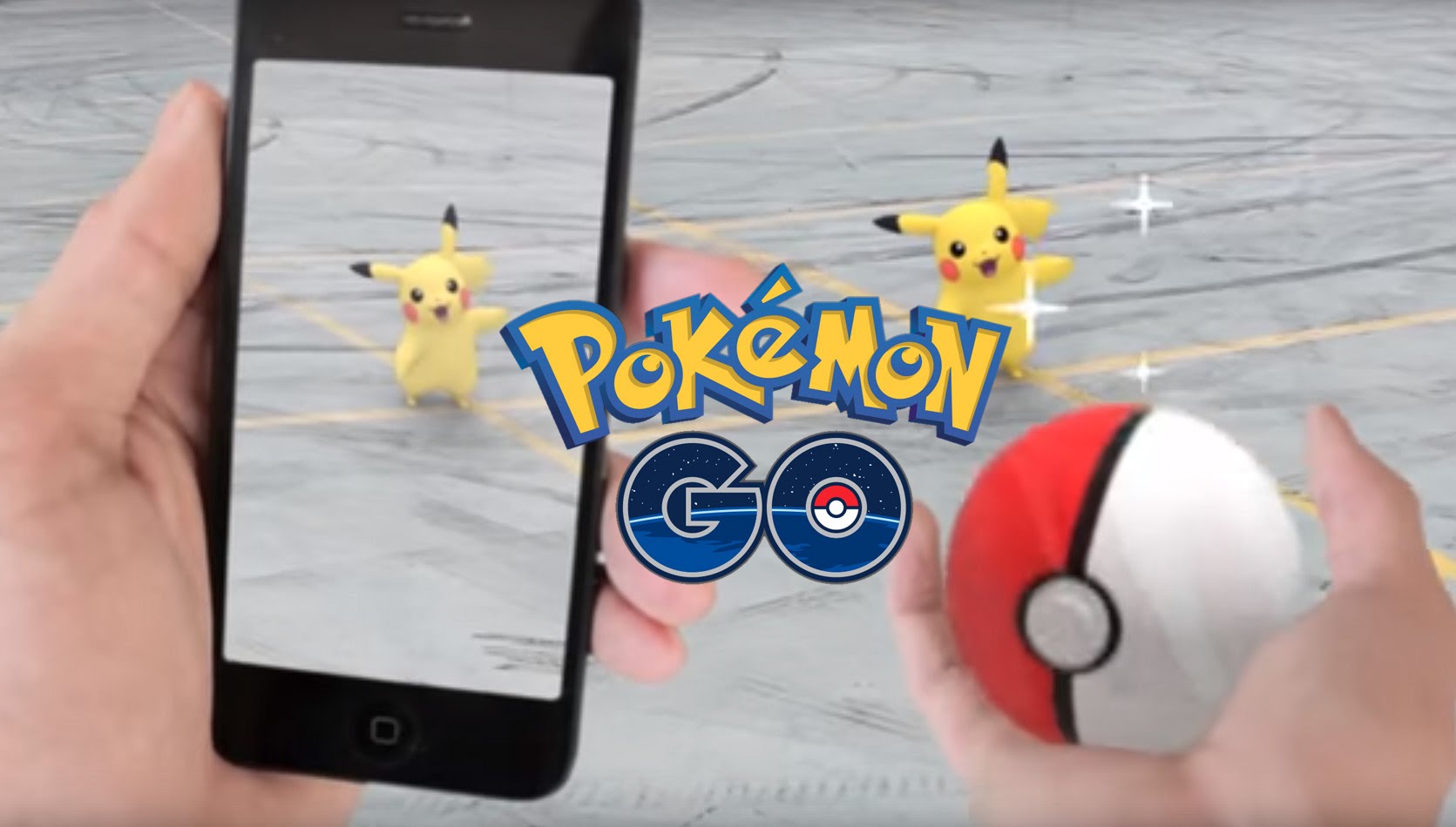 Pokemon GO, la novità: via dai luoghi sensibili e pericolosi