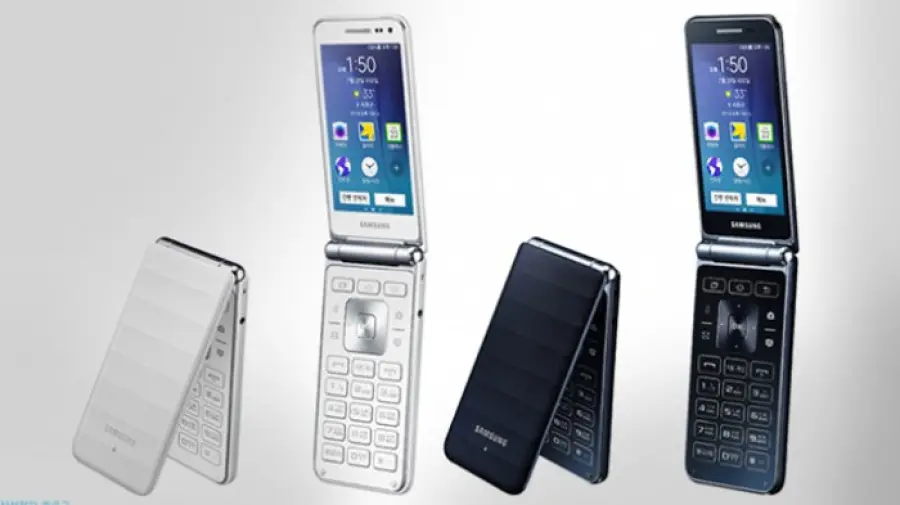 Samsung Galaxy Folder 2: emerse le prime immagini