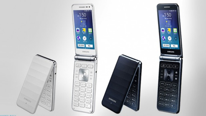 Samsung Galaxy Folder 2: emerse le prime immagini