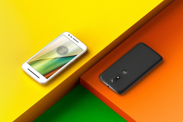 Motorola Moto E3, il nuovo smartphone di fascia bassa