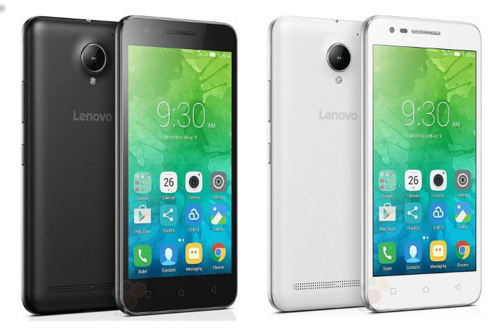 Lenovo Vibe C2 Moto E 2016, è ufficiale