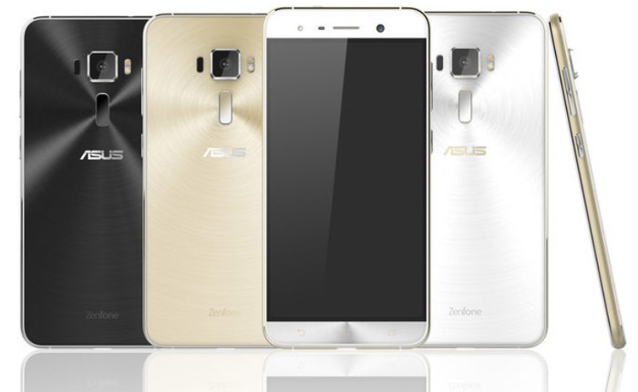Asus Zenfone 3 Deluxe: primo smartphone con Qualcomm Snapdragon 821