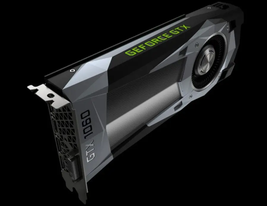 NVIDIA GTX1060, scopriamola insieme