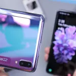 Samsung Galaxy Z Flip 3 subito pronto ad Android 12