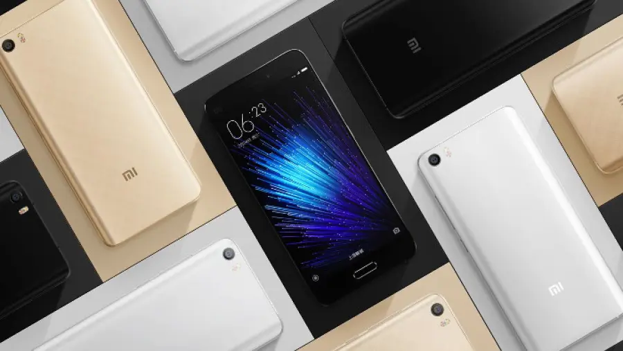 Xiaomi Mi5s avrà la doppia fotocamera?