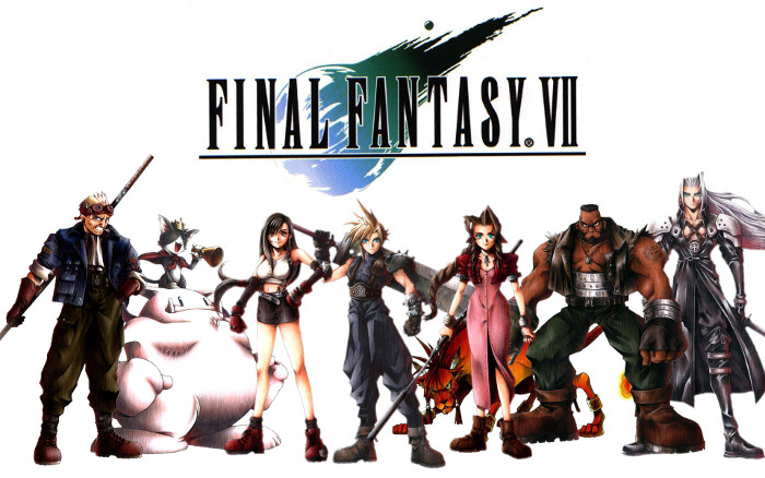 Final Fantasy VII arriva finalmente su Android