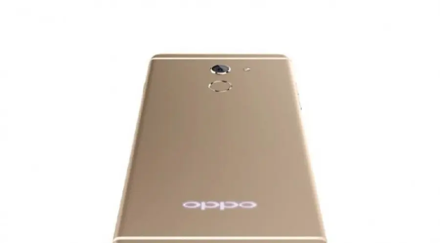 OPPO Find 9, emerse prime immagini