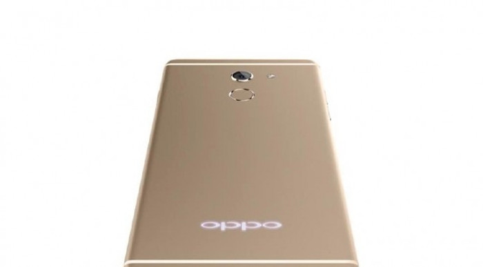 OPPO Find 9, emerse prime immagini