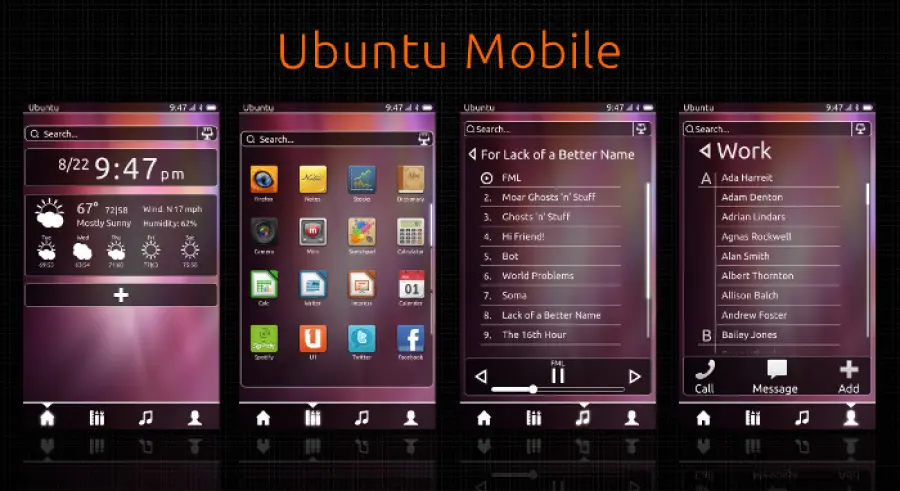 Meizu Midori, il nuovo smartphone Ubuntu?