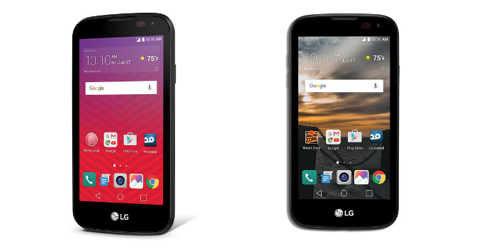 LG K3, smartphone di fascia bassa, è ufficiale