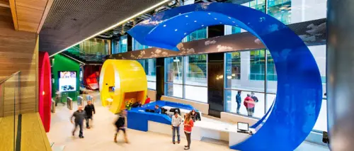 Google Research Europe: la squadra per l'intelligenza artificiale