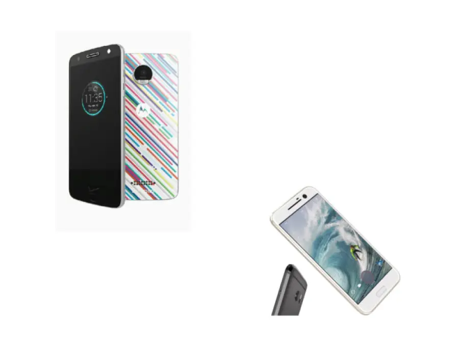 Motorola Moto Z contro HTC 10: chi è il migliore?